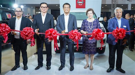 Nissan Pasig, New Car Dealership .